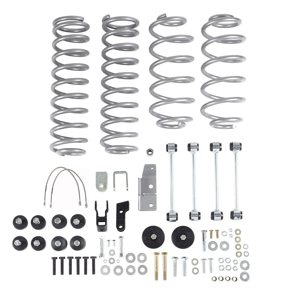 3.5 Inch Super-Flex Short Arm Lift Kit - No Shocks