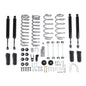 3.5 Inch Super-Flex Short Arm Lift Kit With Twintube Shocks