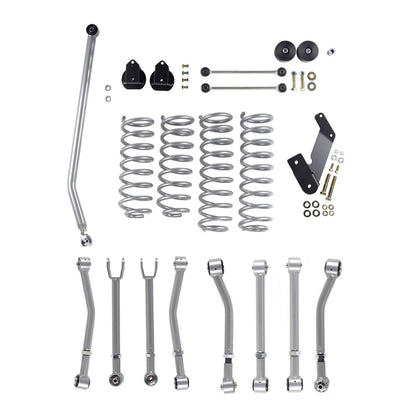 2 Inch Economy Lift Kit With Mono Tube Shocks