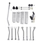 2 Inch Economy Lift Kit With Mono Tube Shocks