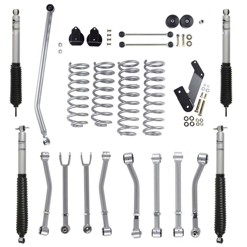 2 Inch Economy Lift Kit With Mono Tube Shocks