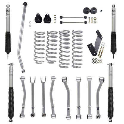 2 Inch Economy Lift Kit With Mono Tube Shocks