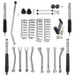 2 Inch Economy Lift Kit With Mono Tube Shocks
