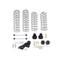 2.5 Inch Standard Coil Lift Kit With Mono Tube Shocks