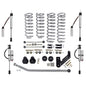 3.5In Standard JK 2Dr W/Mono Resi Shocks