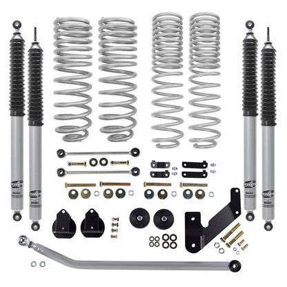 Rubicon Express 3.5 Inch 2Dr Standard Lift Kit W/ Progressive Coils - No Shocks
