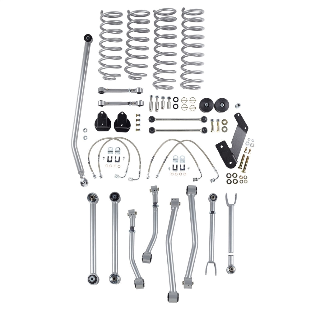 3.5 Inch Super-Flex Short Arm Lift Kit - No Shocks