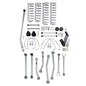 3.5 Inch Super-Flex Short Arm Lift Kit - No Shocks