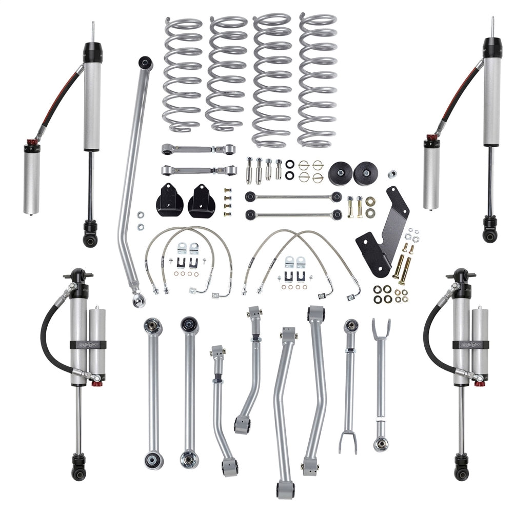 3.5 Sprflx Arm Kit JK 2Dr W/Mono Resi Shocks