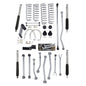 4.5 Inch Super-Flex Short Arm Lift Kit With Mono Tube Shocks