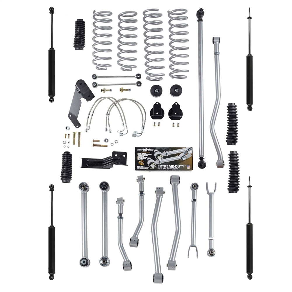 4.5In Super-Flex Kit 2D