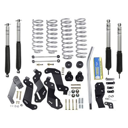 Re Sport Kit JK 2Dr 3.5" W/Mono Tube Shocks
