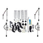 3.5 Sport Kit JK 2Dr W/Mono Resi Shocks