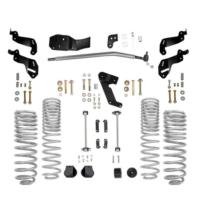 Rubicon Express 3.5 Inch Progressive Coil Sport Lift Kit - Re7125P