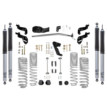 Rubicon Express 3.5 Inch Progressive Coil Sport Lift Kit - Re7125P
