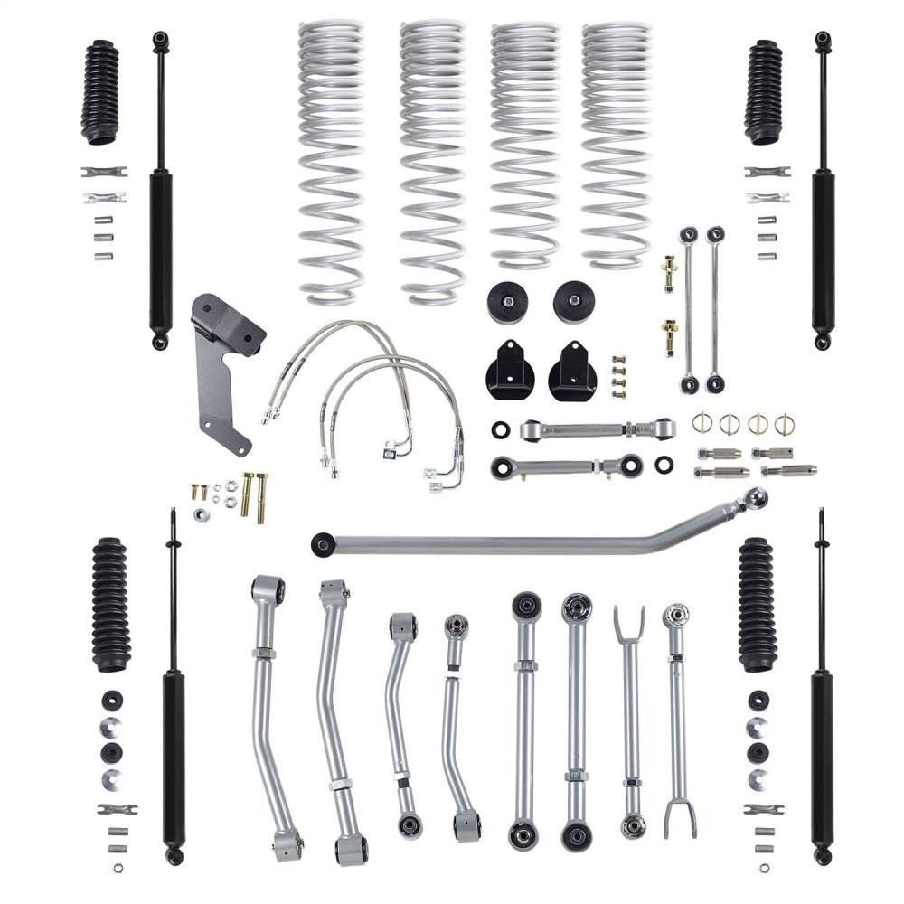 3.5In Suprflx Pc Kit 2Dr W/Mono Resi Shocks