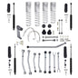 3.5In Suprflx Pc Kit 2Dr W/Mono Resi Shocks
