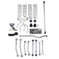 Super-Flex Adjustable Short Arm Kit JK 2Dr 4.5" (No Shocks)