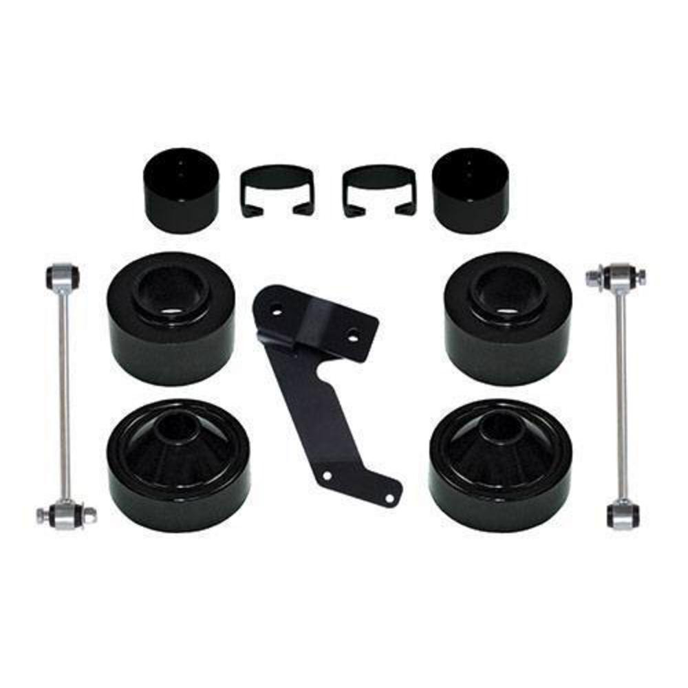 JK Spacer System 2.5N No Shocks