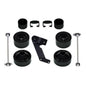 JK Spacer System 2.5N No Shocks