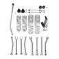 Rubicon Express 2.5 Inch Standard Coil Lift Kit With Control Arms JK - Re7140P