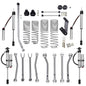 2.5In Suprflx Pc Kit 4Dr W/Mono Resi Shocks