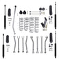 2.5In Suprflx Pc Kit 4Dr W/Mono Resi Shocks