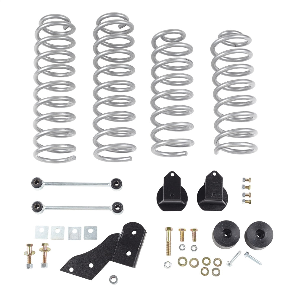 2.5 Inch Standard Coil Lift Kit - No Shocks