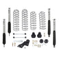 2.5 Inch Standard Coil Lift Kit With Mono Tube Shocks