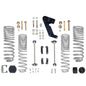 Rubicon Express 2.5 Inch Standard Progressive Coil Lift Kit - Re7141P