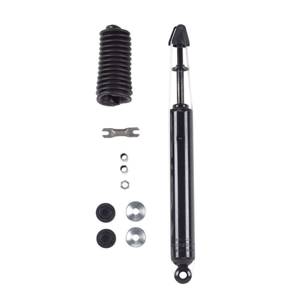 Rubicon Express 2.5 In. Progressive Coil Lift Kit W. Twin Tube Shocks - Re7141Pt