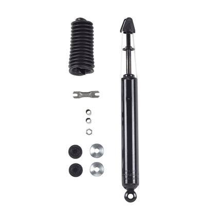 Rubicon Express 2.5 In. Progressive Coil Lift Kit W. Twin Tube Shocks - Re7141Pt