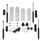 2.5 Inch Standard Coil Lift Kit With Twin Tube Shocks