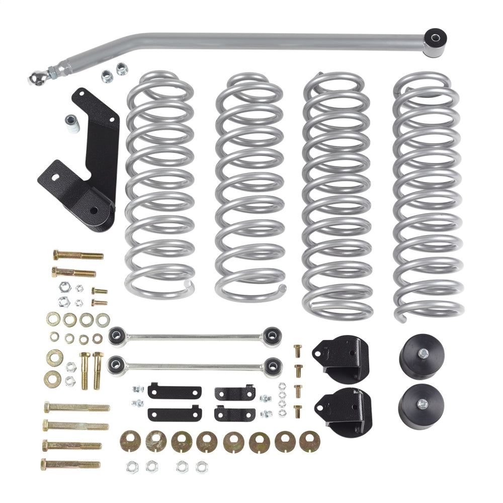 3.5 Inch Standard Coil Lift Kit - No Shocks
