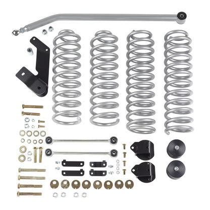 3.5 Inch Standard Coil Lift Kit - No Shocks