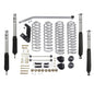 3.5 Inch Standard Coil Lift Kit With Mono Tube Shocks