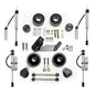 3.5In Standard JK 4Dr W/Mono Resi Shocks