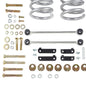 2.5In Suprflx Kit 4Dr W/Mono Resi Shocks