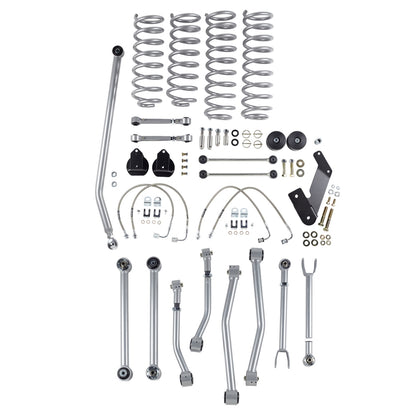 3.5 Inch Super-Flex Short Arm Lift Kit - No Shocks