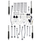 3.5 Inch Super-Flex Short Arm Lift Kit With Mono Tube Shocks