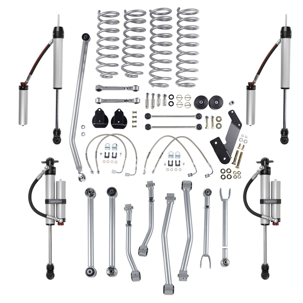 3.5 Suprflx Kit JK 4Dr W/Mono Resi Shocks