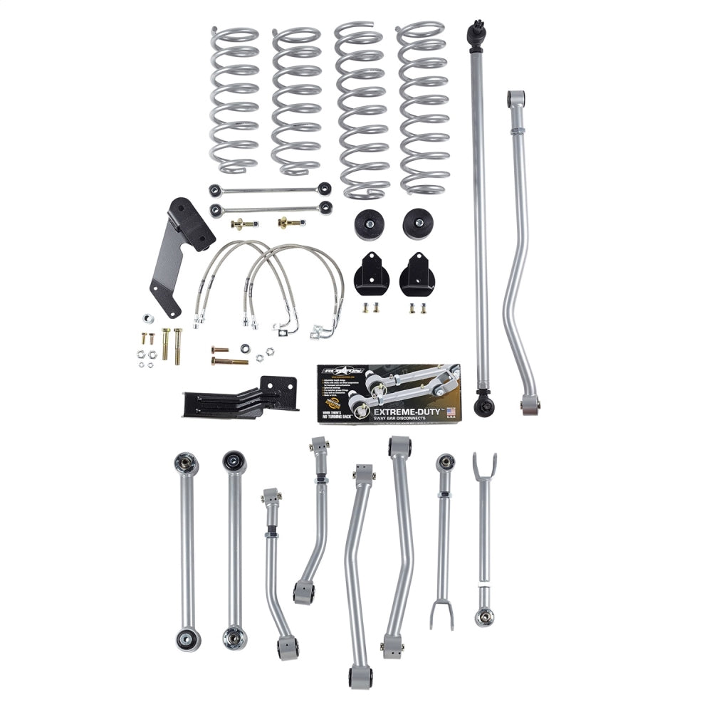 4.5 Inch Super-Flex Short Arm Lift Kit - No Shocks