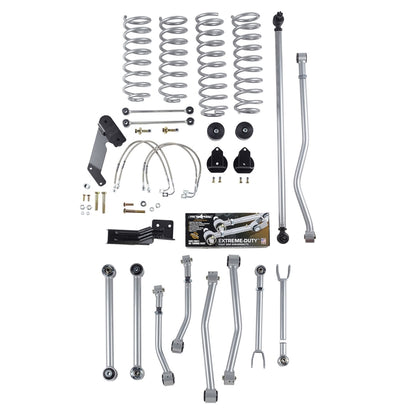 4.5 Inch Super-Flex Short Arm Lift Kit - No Shocks