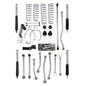 4.5 Inch Super-Flex Short Arm Lift Kit With Mono Tube Shocks