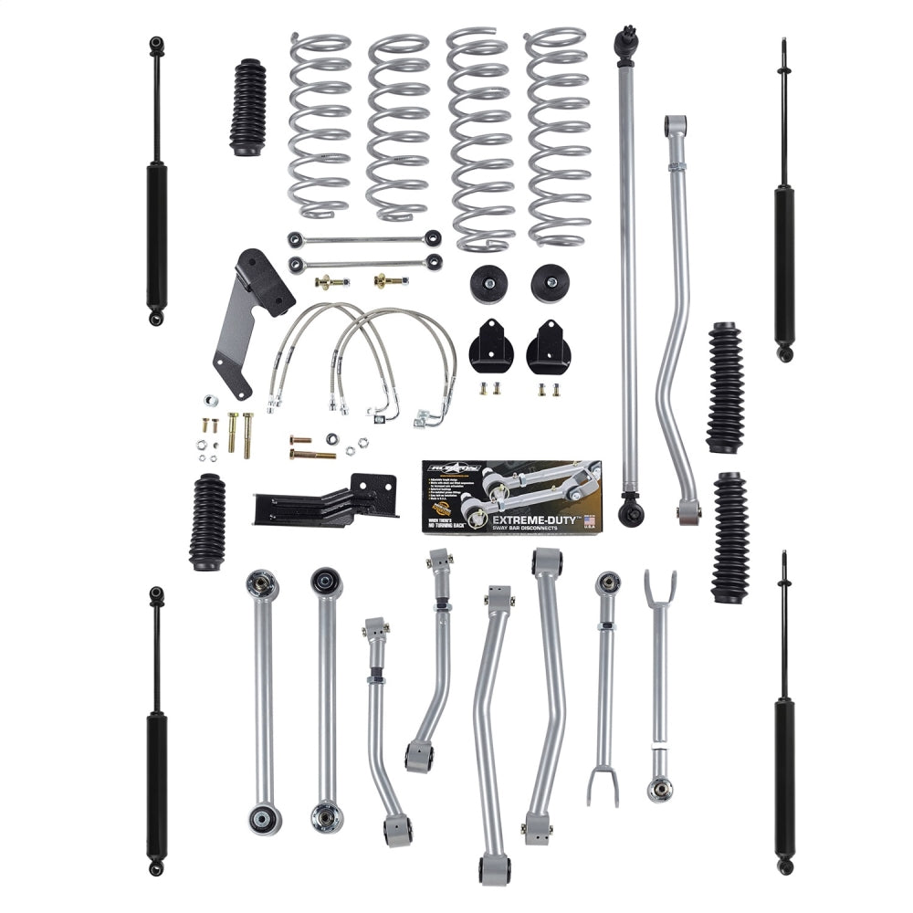 4.5In Super-Flex Kit 4D