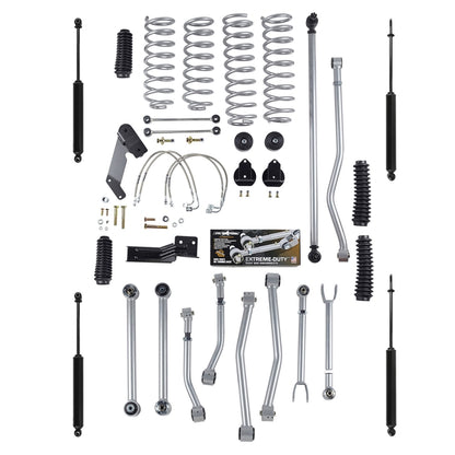 4.5In Super-Flex Kit 4D