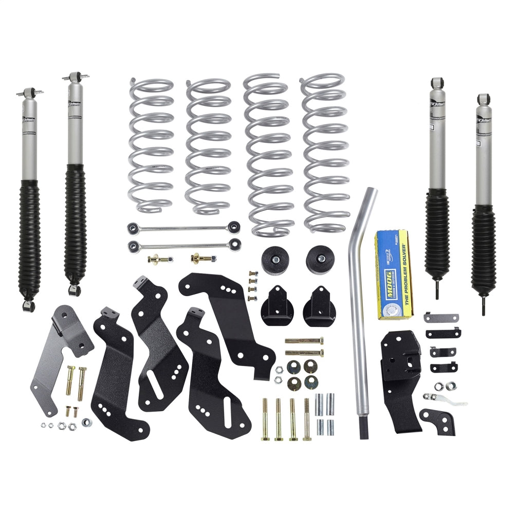 Re Sport Kit JK 4Dr 3.5" W/Mono Tube Shocks