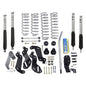 Re Sport Kit JK 4Dr 3.5" W/Mono Tube Shocks