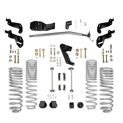 Rubicon Express 3.5 Inch Progressive Coil Sport Lift Kit - Re7145P
