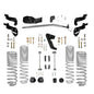 Rubicon Express 3.5 Inch Progressive Coil Sport Lift Kit - Re7145P